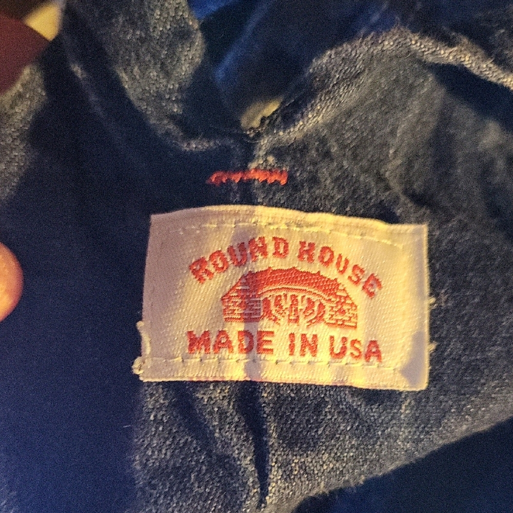 Kids Blue Denim Overalls - Picture 7 of 7